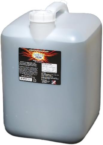 MediSILVER BLACK (20 ppm of 99.99+% Pure Bioavailable Colloidal Silver) - Five (5) U.S. Gallons