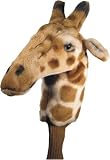 Jumbo Giraffe Golf Head Cover