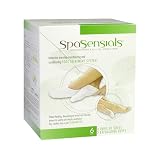 SpaSensials* Moisturizing & Deep-Conditioning Foot Treatment (4 Treatments)