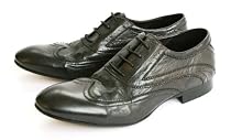 H' By H By Hudson Mens Tummler Brown Tummler 42