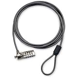 Targus DEFCON CL - Security cable lock - 6.6 ft