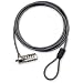 Targus DEFCON CL - Security cable lock - 6.6 ft