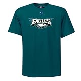 Philadelphia Eagles Green Critical Victory III T-Shirt