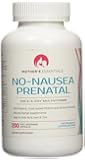Prenatal Vitamins by Mothers Essentials, Take Only One Time a Day, Exclusive No Nausea, Easy to Swallow Natural Based Easy to Digest Formula with Folic Acid and the Best Probiotics and Multivitamins, 100% Made in the USA - 200 Capsules