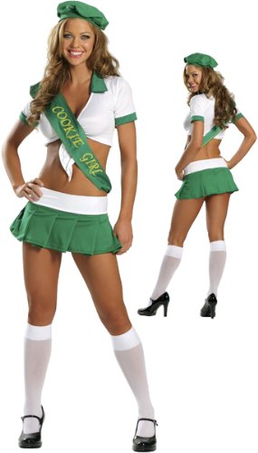 Girl Scout Cookies Are Now Rotten With Sin