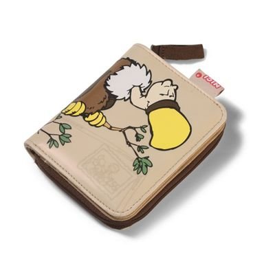 Nici 33734 - Geldbeutel Motiv Geier Wild Friends Preisvergleich