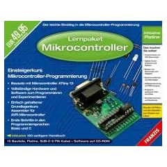 Lernpaket Mikrocontroller. Windows XP; ME; 98