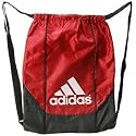 University Red adidas Elite Team Sackpack