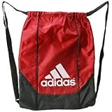 University Red adidas Elite Team Sackpack