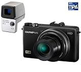 OLYMPUS XZ-1 schwarz + Sucher VF-3 + 2 JAHRE GARANTIE OLYMPUS XZ-1 schwarz + Sucher VF-3 + 2 JAHRE GARANTIE