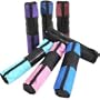 YogaAccessories (TM) Large Nylon Zippered Yoga Mat Bag