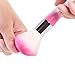 Binmer(TM)Nail Brushes Remove Dust Powder for Acrylic Nails Nail And Nail Art Dust Clean (Pink)
