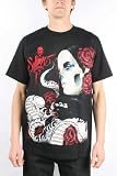 Sullen – Mens Deadly T-Shirt In Black