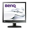 BenQ E910 48,3 cm (19 Zoll) SXGA TFT Monitor VGA, DVI-D, Audio (Kontrastverh�ltnis 800:1, Reaktionszeit 5ms) schwarz/silber