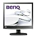BenQ E910 48,3 cm (19 Zoll) SXGA TFT Monitor VGA, DVI-D, Audio (Kontrastverh�ltnis 800:1, Reaktionszeit 5ms) schwarz/silber