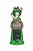 M&M's Green Candy Dispenser gumball machine style Bank