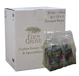 Eden Grove Herbal Blends Citron, 40-count Pyramid Tea Bags, 2.8-Ounce Boxes (Pack of 2)