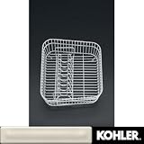 KOHLER K-5944-47 Wire Basket, Almond