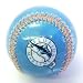 Florida Marlins High Gloss Baseball