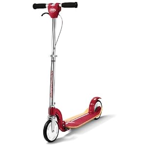 Radio Flyer Smooth Rider Scooter by Radio Flyer