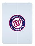 MLB Washington Nationals Logo Foldable Carpet Chairmat