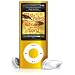 Apple MC043LL/A iPod nano 8GB - Yellow