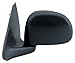 Fit System 61036F Ford Driver Side Replacement OE Style F-150 Manual Folding Mirror
