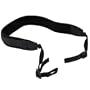 CORREA DE CUELLO NEOPRENO NEGRO PARA C�MARA SLR DSLR