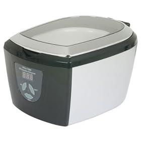 ULTRA 7000 ULTRASONIC ULTRA SONIC CLEANER JEWELLERY CD