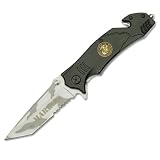 USMC Rescue Pocket Knife