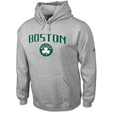 Celtics adidas NBA Playbook Hoody - Big Kids