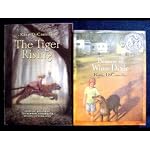 Kate DiCamillo Set (The Tiger Rising; Because of Winn-Dixie) book cover