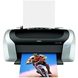 New Epson Stylus C88 Inkjet Printer Cmyk Drop-On-Demand Micro Piezo Pc Mac  ....