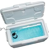 Fishing: Super Fish Saver Cooler Combo (Fish save/cooler kit)