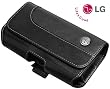 LG Original OEM Horizontal Leather Pouch Case for LG enV Touch VX1100 / VX-1100