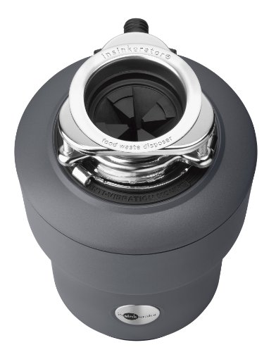 InSinkErator Evolution Essential 3/4 HP Household Garbage Disposer InSinkErator Evolution Essential 3/4 HP Household Garbage Disposer