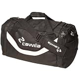 Cawila Sporttasche KICK OFF Medium | schwarz/wei�von "Cawila"