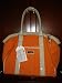 Jessica Simpson Spoonful of Sugar Weekender Orange