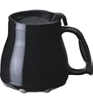 Low Rider Desk Mug (Black)
