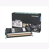 New Lexmark C520/C530dn Black Return Toner1.5k Yield Up To 1,500 Pages At 5 ....