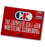 Sporting Goods : Cliff Keen Wrestling Scorebook