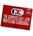 Cliff Keen Wrestling Scorebook