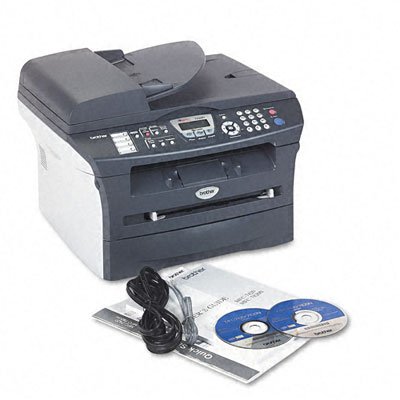 MFC7820n Network-Ready Laser Printer/Copier/Scanner/Fax/PC Fax