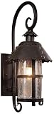 Camelot Collection 22 3/4 High Outdoor Wall Light