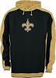 Men's New Orleans Saints Dream Hooded Pullover Sweatshirt