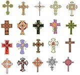 Embroidery Machine Designs CD CROSSES #2