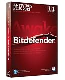 Bitdefender Antivirus Plus 2012  (1 poste, 1 an)