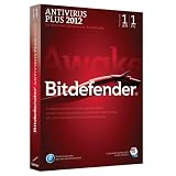 Bitdefender Antivirus Plus 2012  (1 poste, 1 an)par BitDefender