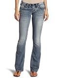 Silver Jeans Juniors Tuesday Bootcut Jean