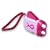 Light For Life Pink Wind Up Dynamo Torch